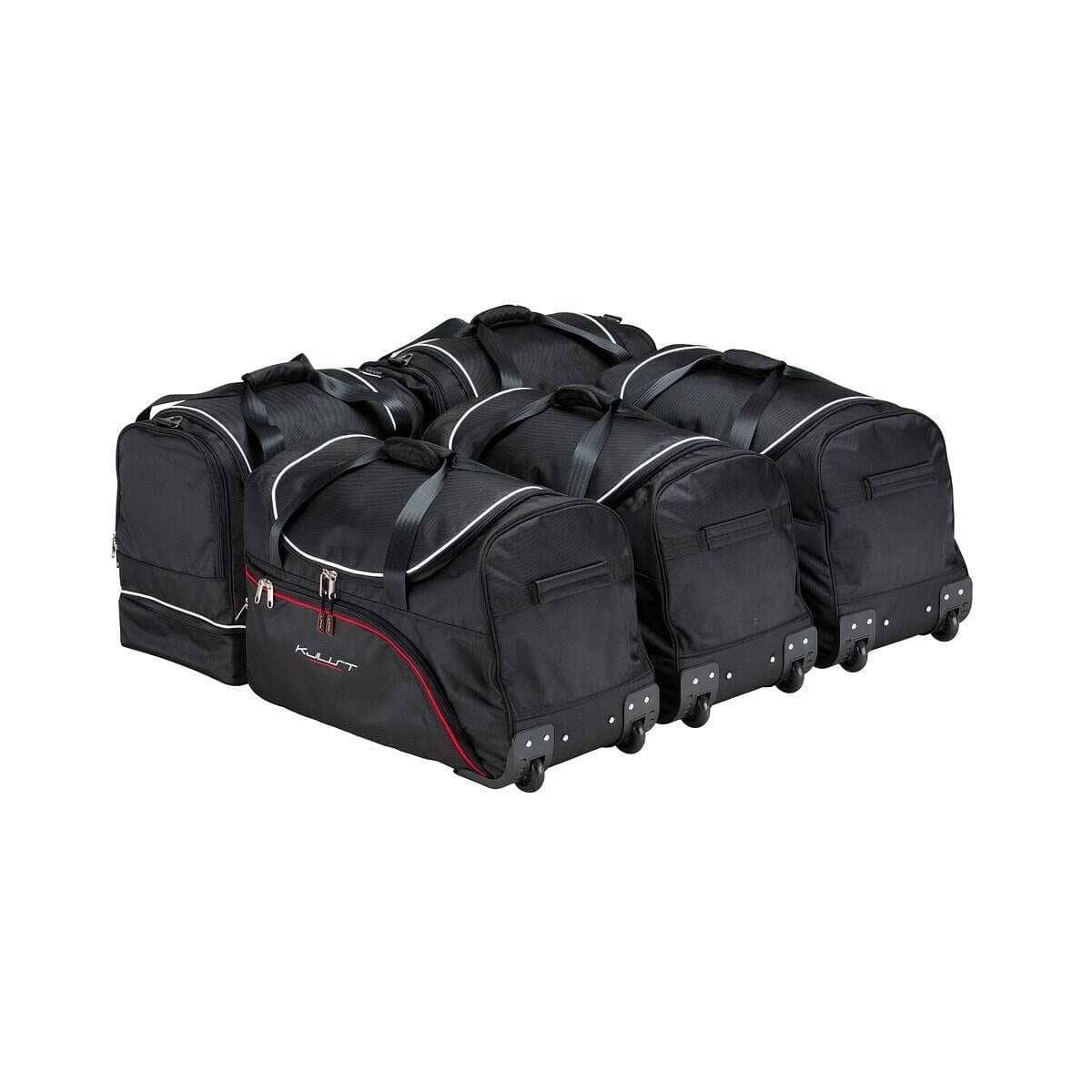 KJUST Kofferraum Taschen Set fuer TESLA MODEL S EV ab Bj. 2021 7er-Set - 7050024