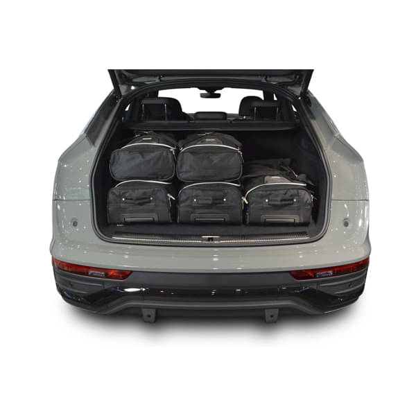 Car Bags A26001S AUDI Q5 Sportback TFSI e quattro -FYT- Bj- 21-24 Reisetaschen Set- Auf Ihr Auto massgeschneidert- Das Original