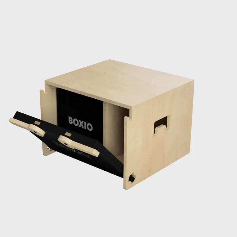 BOXIO - RACK Modulare Campingbox