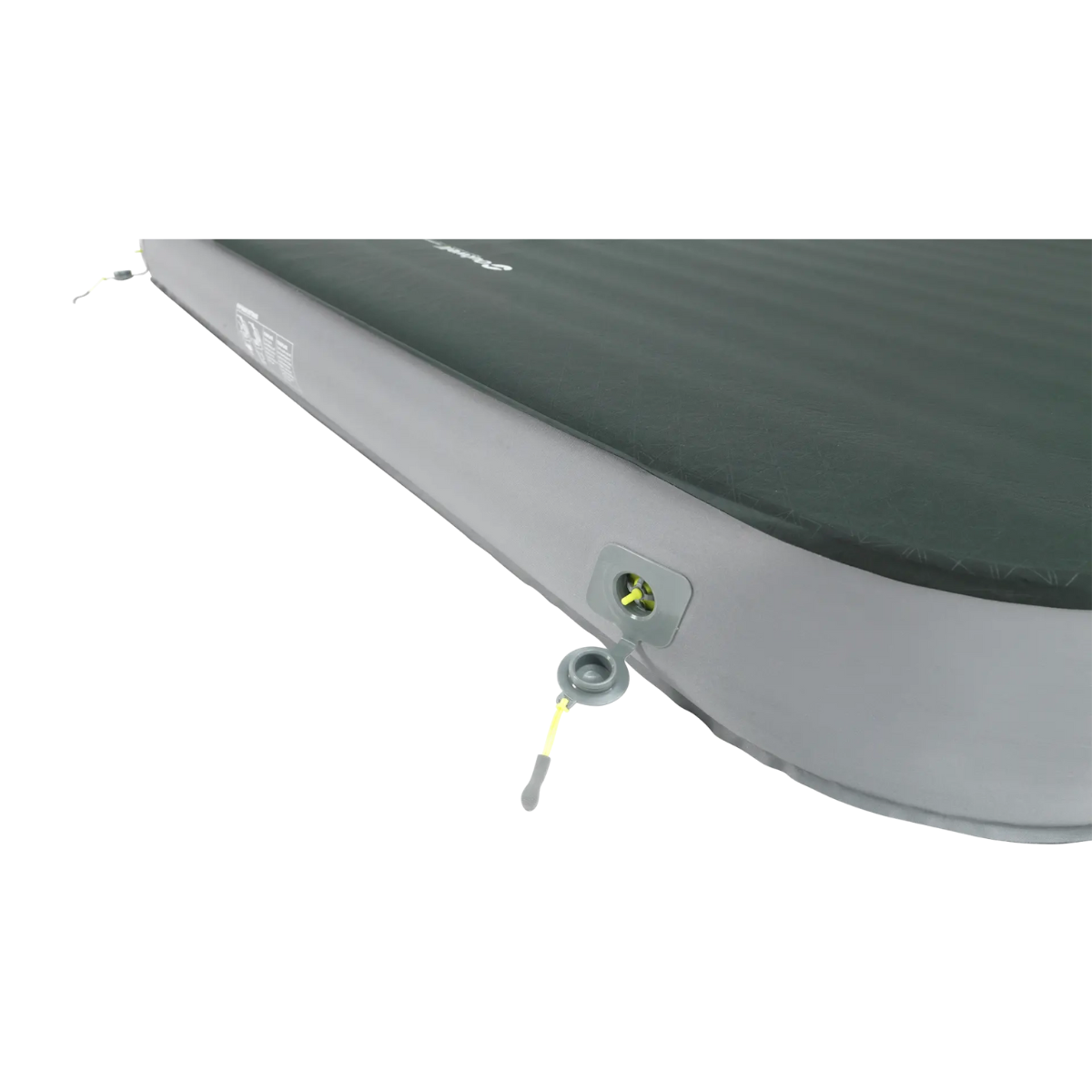 Outwell Dreamboat Single selbstaufblasende Liegematte- 200x77x12 cm - 400149