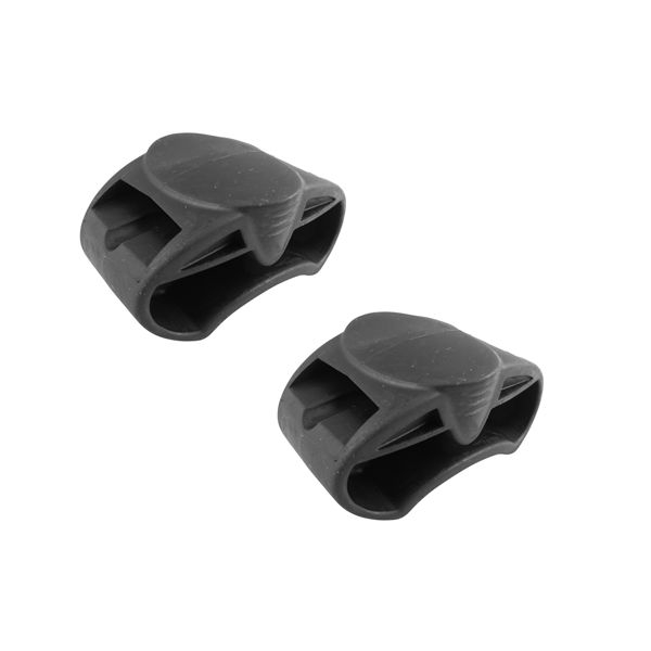 Thule Wheel Adapter - 977200 - THULE 9772 Radadapter Road Bike Adapter - 1 Packung mit 2 Stueck