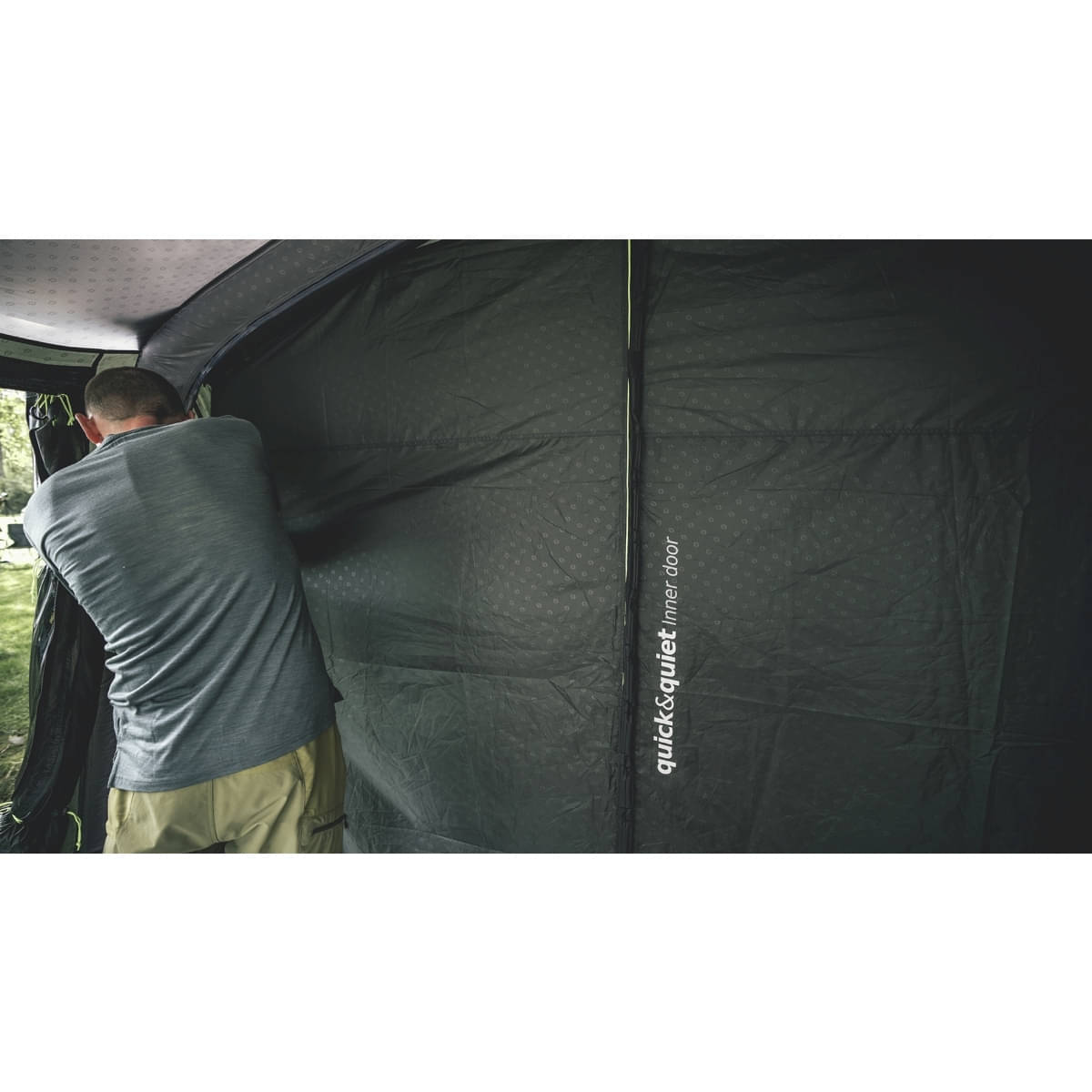 Outwell aufblasbares Busvorzelt Jones M PowerAir Outwell aufblasbares Busvorzelt Jones M PowerAir - 111566