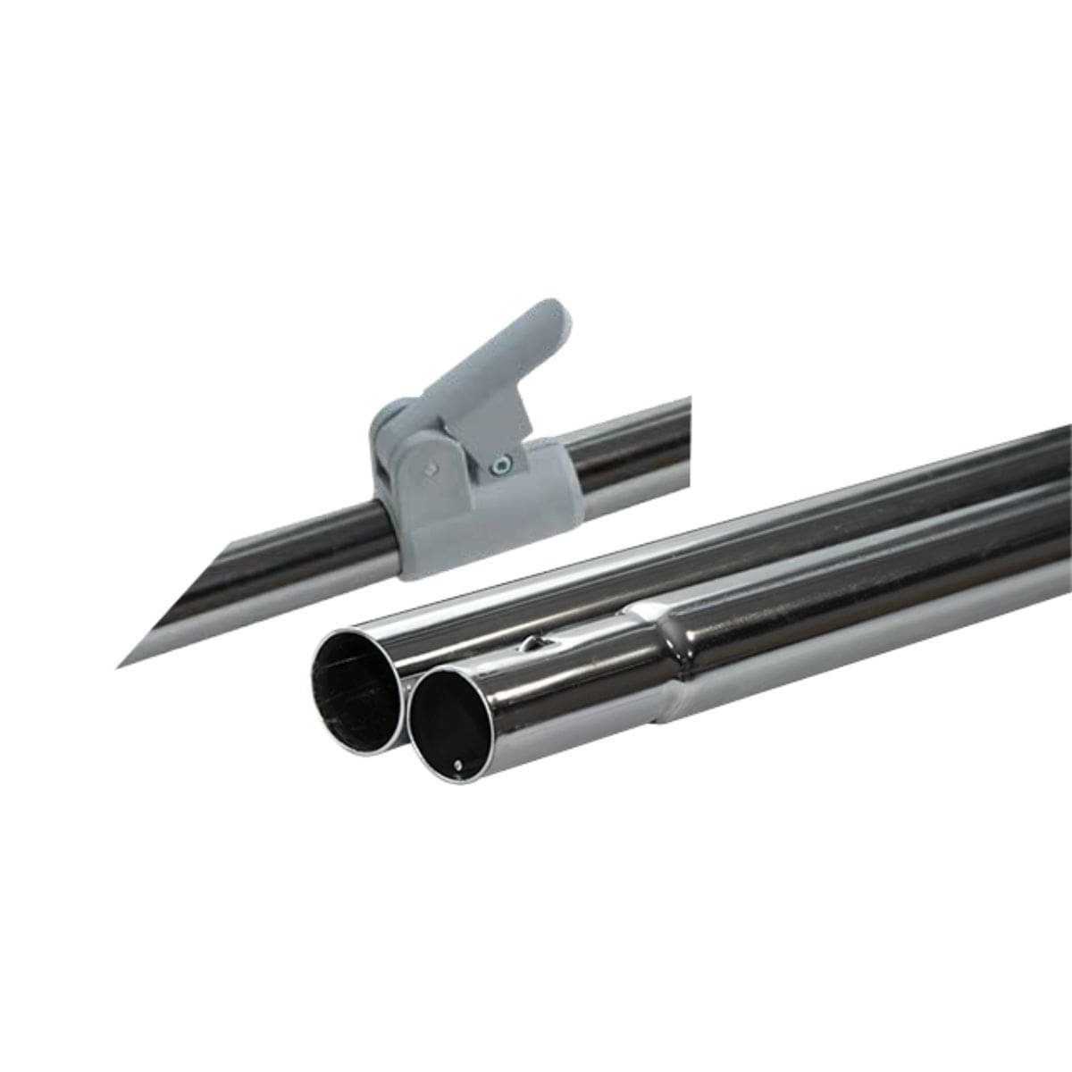 DOREMA Sonnendach PORTO 2-0- Gr. 9- Umlauf 850-875 cm- Tiefe 240 cm- 28 mm Stahlgestaenge - 2309 - S28 060 01 PG