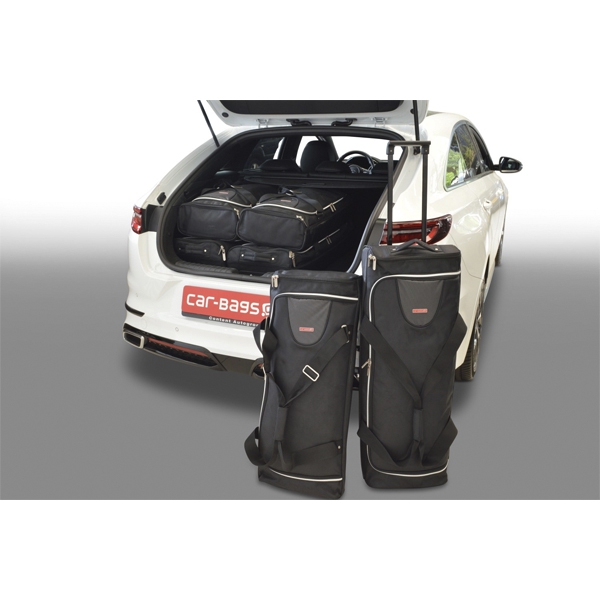 Car Bags K12601S Kia ProCeed Sportswagon Bj- 18- Reisetaschen Set- Auf Ihr Auto massgeschneidert- Das Original