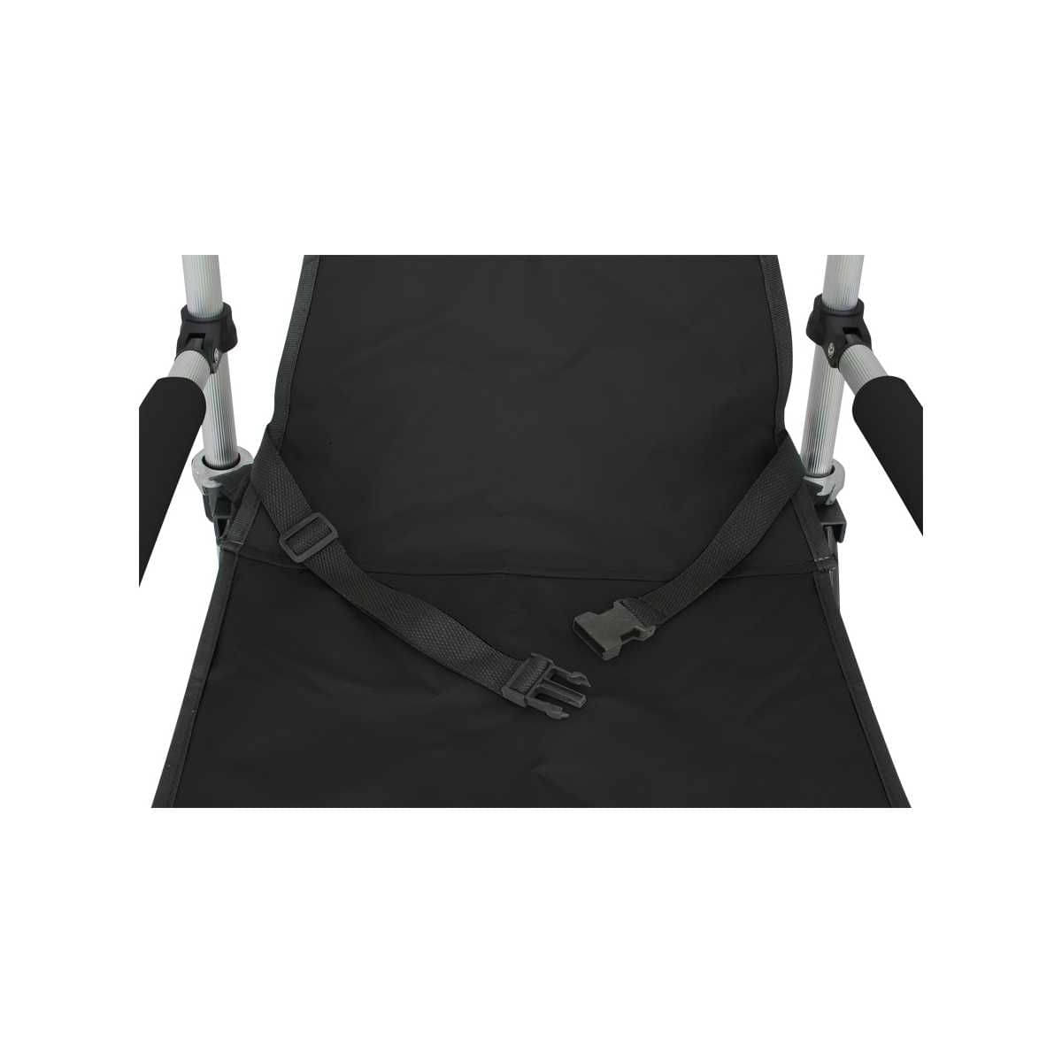 EuroTrail Kinderstuhl PETIT JR. Schwarz - ETCF0891-0001