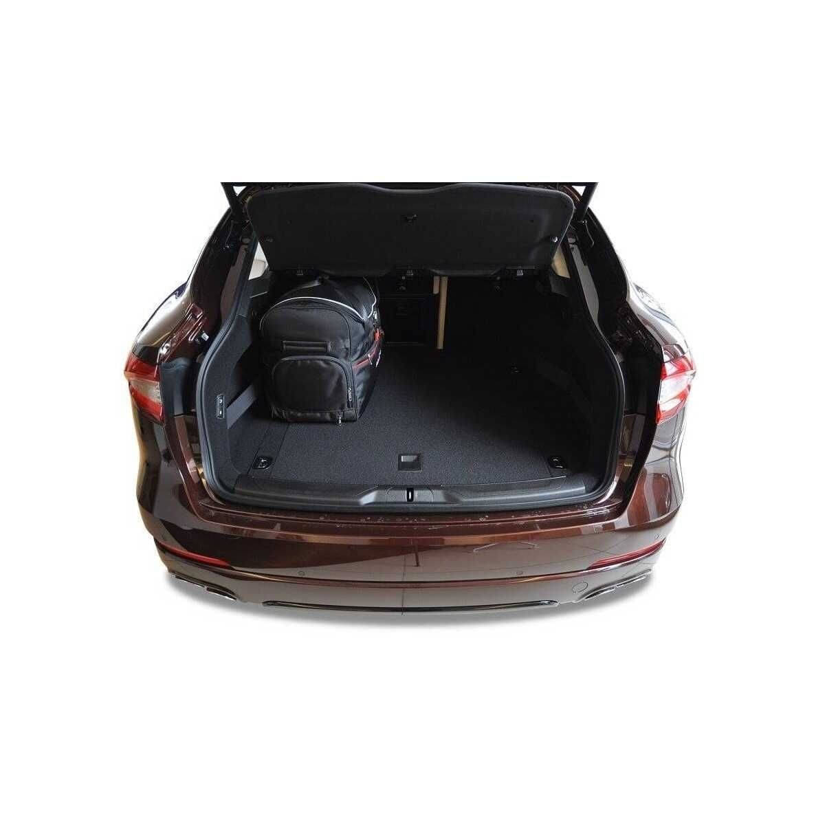 KJUST Kofferraum Taschen Set fuer MASERATI LEVANTE MHEV ab Bj. 2021 5er-Set - 7048004