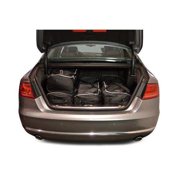 Car Bags A22601S Audi A8 D4 Bj- 10-13 Reisetaschen Set- Auf Ihr Auto massgeschneidert- Das Original