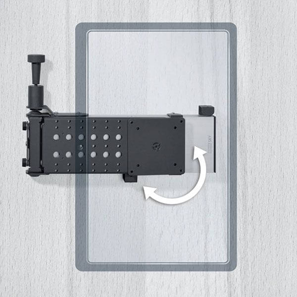 NOVUS TFT-Wandhalterung SKY 20W - 01608T40099SB