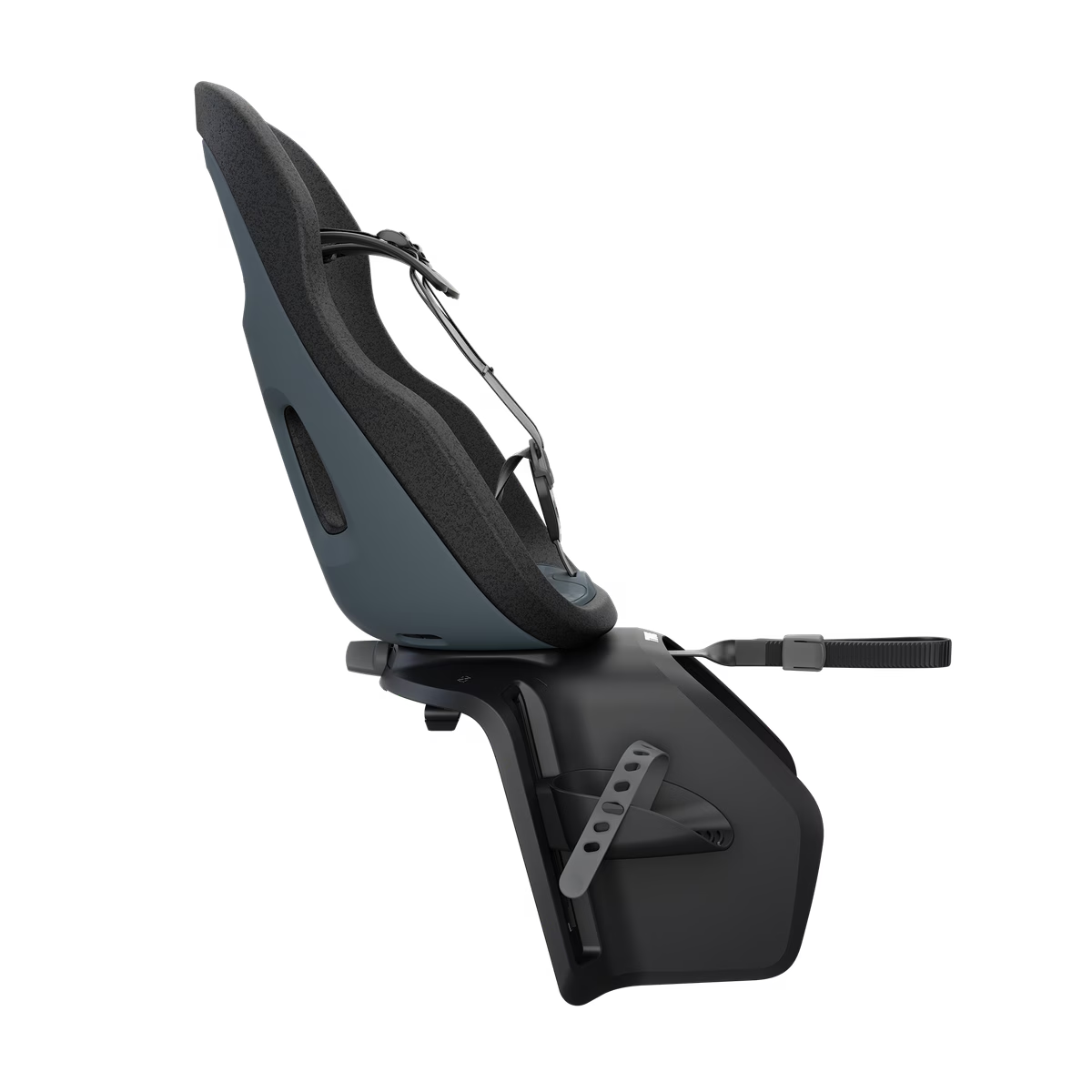 THULE Yepp Nexxt 2 Maxi Fahrradkindersitz Gepaecktraeger Dark Slate - 12081302