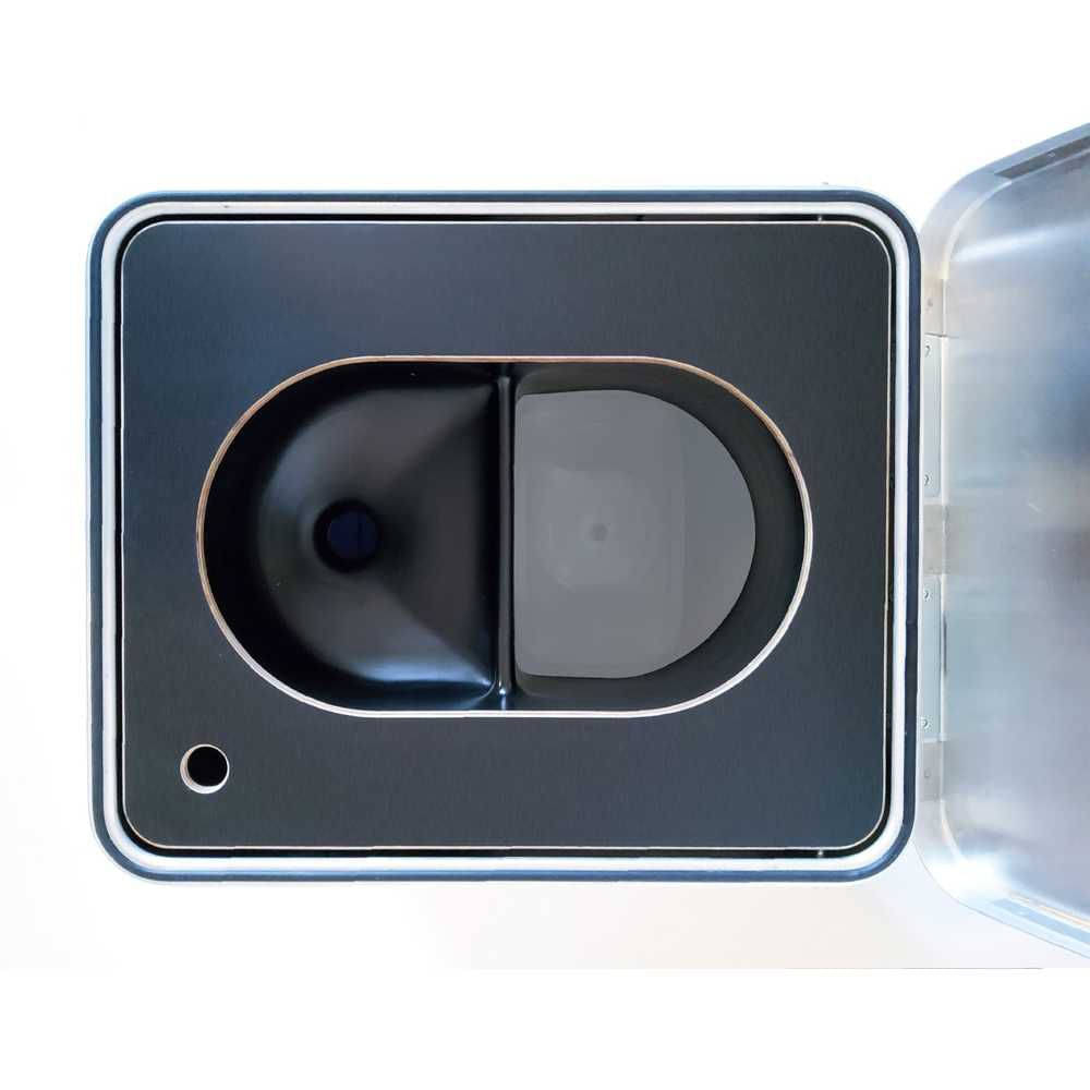 NORTHBOX Expedition Trenntoilette N2