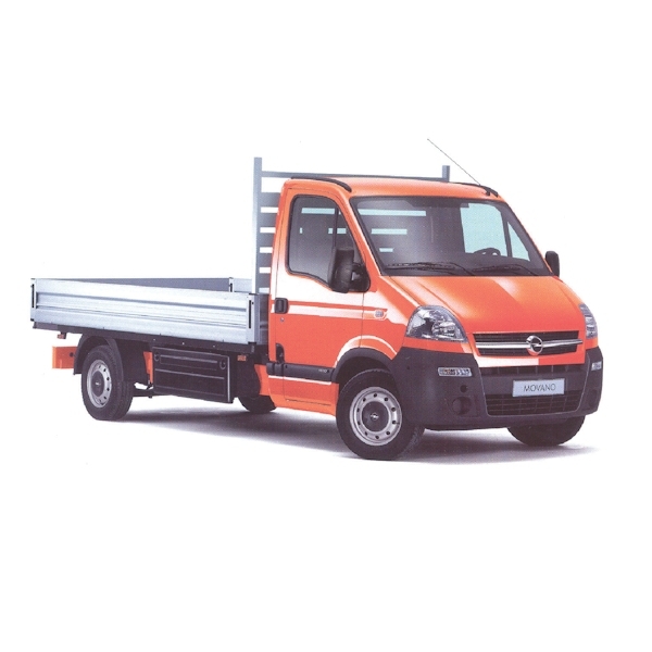 KAMEI Staubox 016 Opel Movano