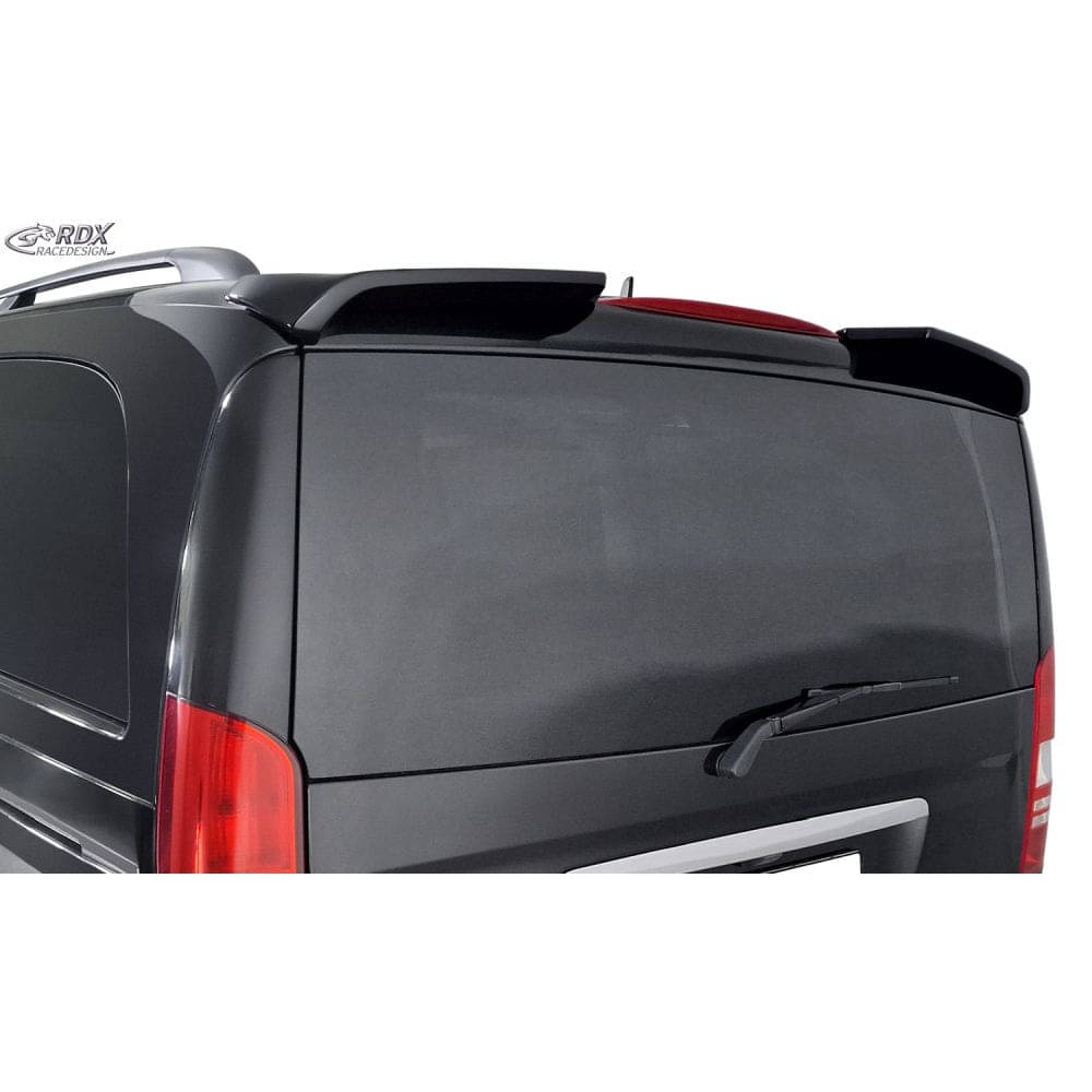 RDX Dachspoiler fuer MB Vito-Viano 639 Bj. 2003-2014 mit Heckklappe - RDDS172