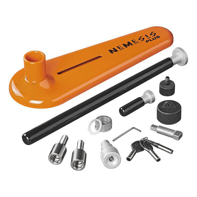 Fullstop Security Radkralle Nemesis Plus SCM für Wohnmobil kaufen