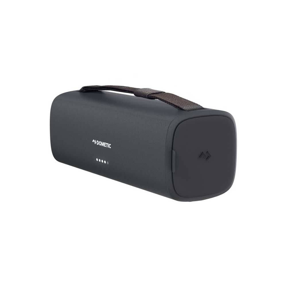 DOMETIC PLB15 Tragbare Lithium-Eisenphosphat-Batterie mit Leuchte 15 Ah - 9620012451