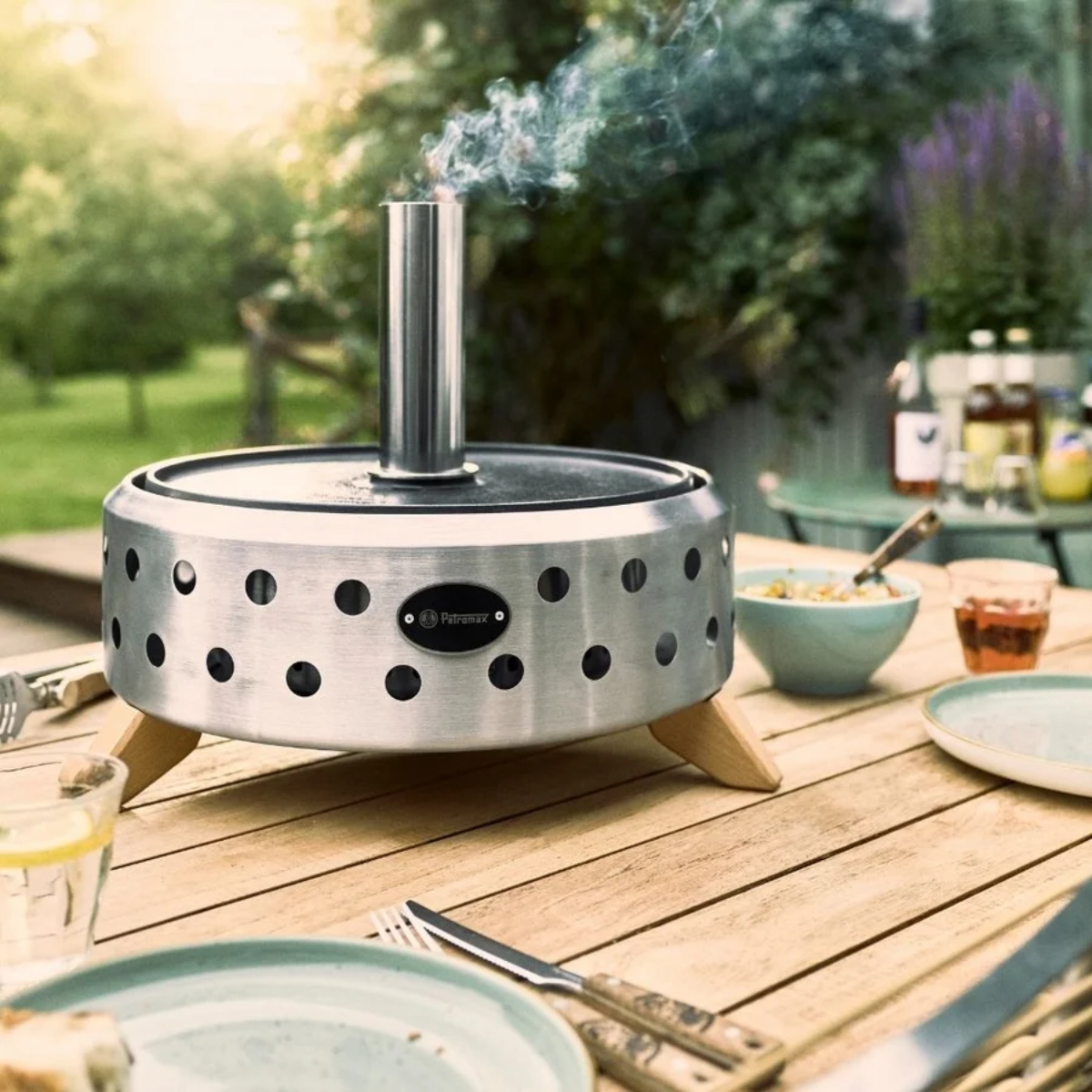 PETROMAX Plancha-Tischgrill Griddle Spot - GS43