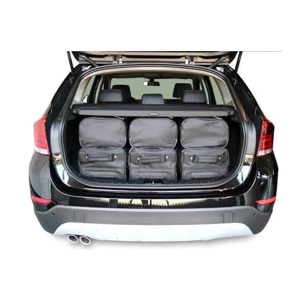 Car Bags B10801S BMW X1 SUV Bj- 09-15 Reisetaschen Set- Auf Ihr Auto massgeschneidert- Das Original