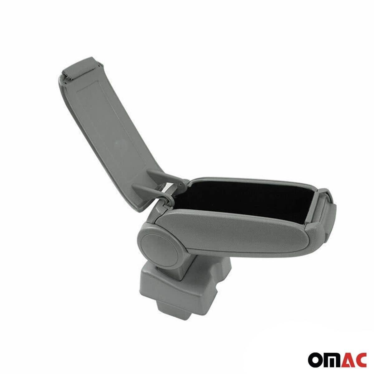 OMAC Mittelarmlehne Armlehne Skoda Rapid Limo Bj. 2012-2019 PU-Leder ABS Grau OMAC Mittelarmlehne Armlehne Skoda Rapid Limo Bj. 2012-2019 PU-Leder ABS Grau - 6609601