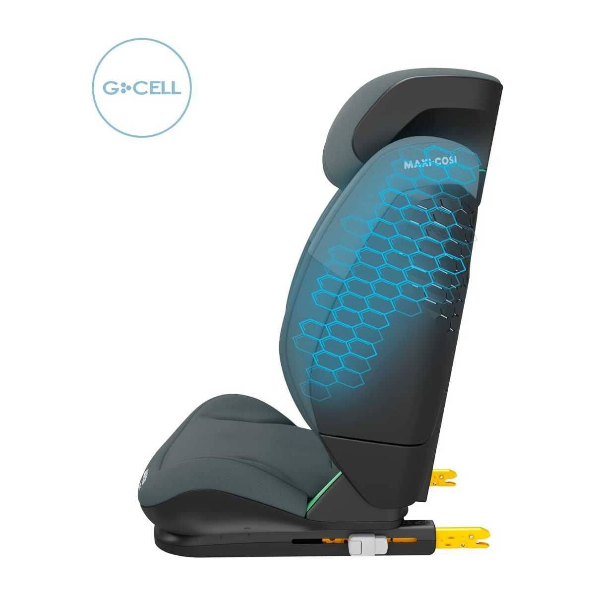 MAXI-COSI Kindersitz RODIFIX S i-Size Tonal Graphite - 8801106110