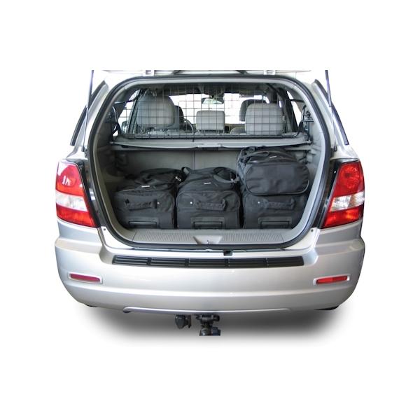 Car Bags K10801S Kia Sorento SUV Bj- 02-09 Reisetaschen Set- Auf Ihr Auto massgeschneidert- Das Original