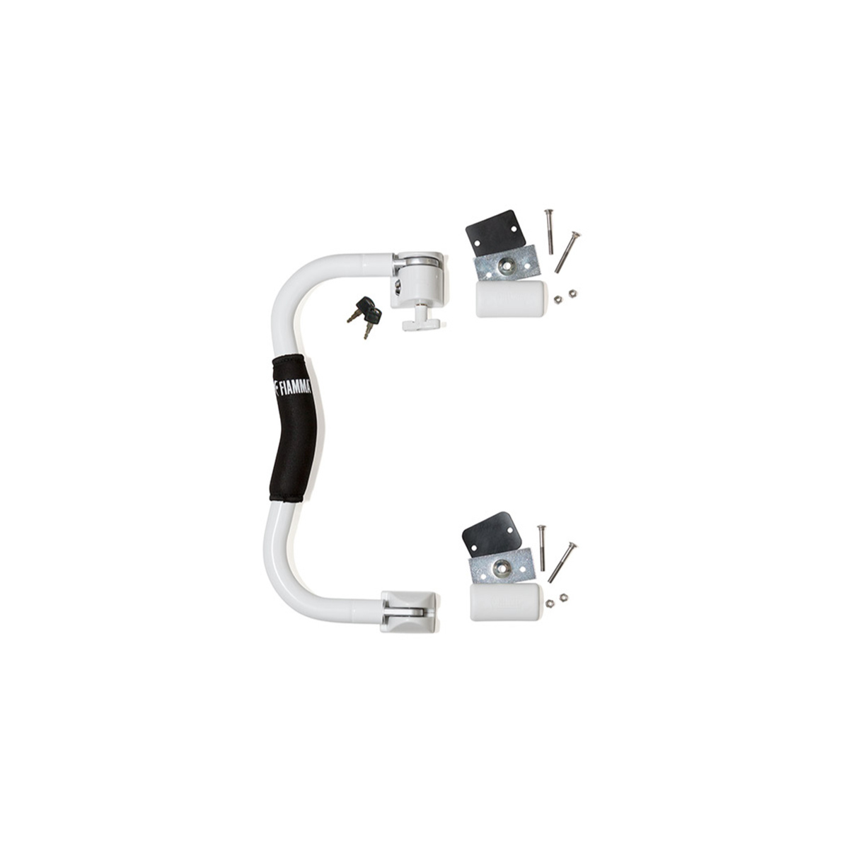 FIAMMA SECURITY S Einstiegshilfe weiß Sicherheit FIAMMA Einstiegshilfe SECURITY S