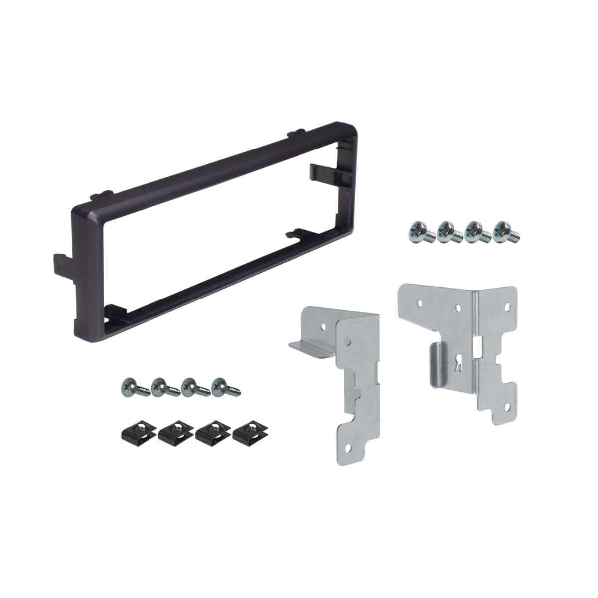 ALPINE 2-DIN Einbaurahmen fuer VW Crafter ab Bj. 2017 KIT-F9VW-CRA - KIT-F9VW-CRA