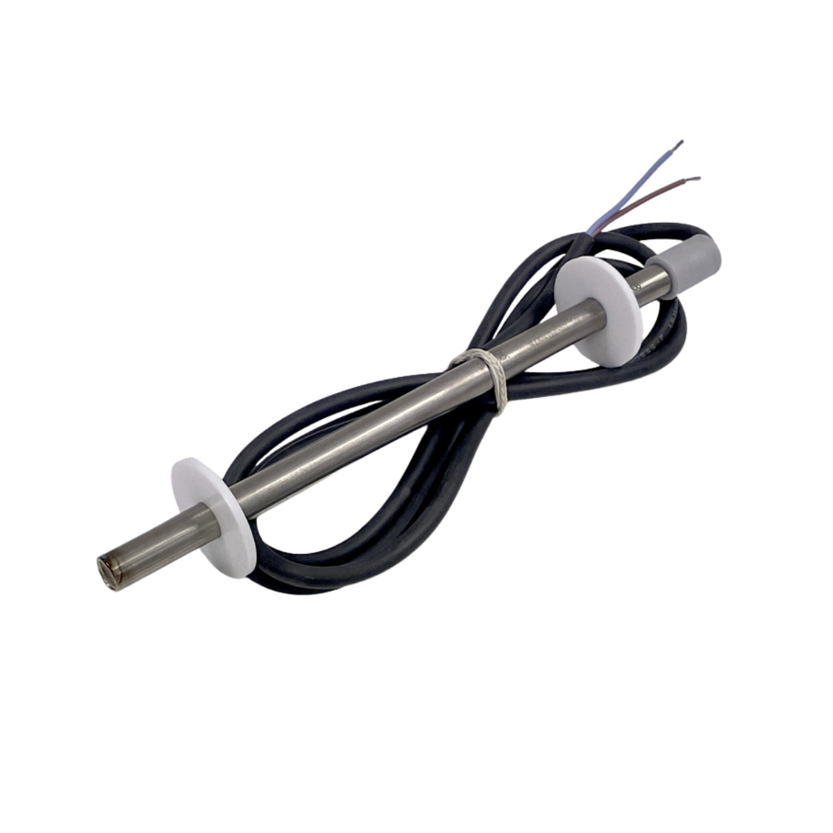 CARBEST CampingStar Heizstab- 12V-75W- mit 2 offenen Kabelenden - 67136