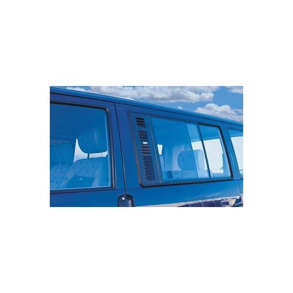 HKG AIRvent Lueftungseinsatz schmal fuer Schiebefenster VW T4 Bj. 1990-2003 Fahrerseite