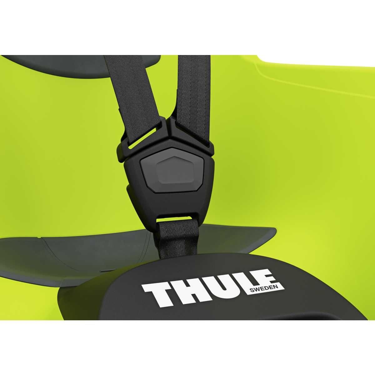 THULE RideAlong Lite 2 Fahrradkindersitz Rahmenmontage Zen Lime - 100211