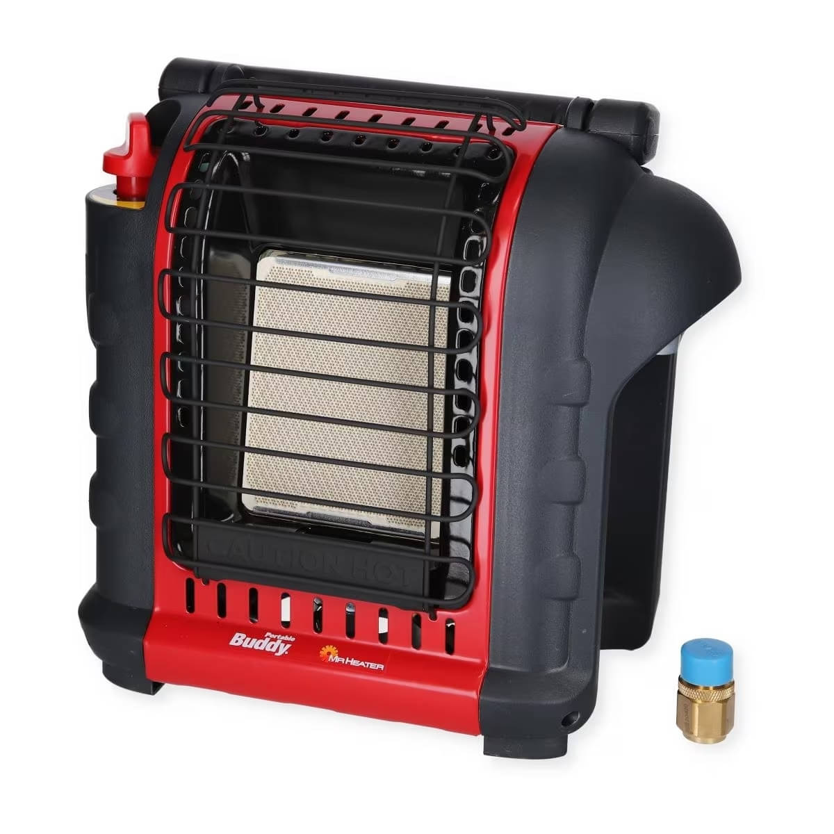 Mr. Heater Portable Buddy Gasheizstrahler - geprüfte Retoure Mr- Heater Portable Buddy Gasheizstrahler Pundmann Art-Nr. 77242