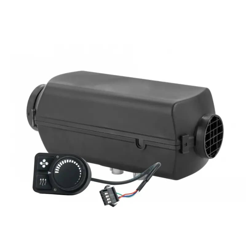 Autoterm Komplettanlage Air 4D 4kW 12V mit Bedienteil PU-5 - 69024-69019VAR#6