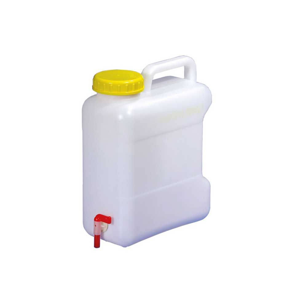 COMET DIN 96 Weithalskanister 10L S8013-82.10-10