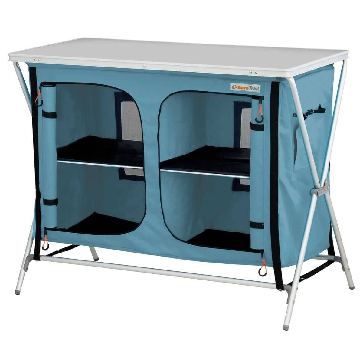EuroTrail Campingschrank BONAIRE Blau - ETCF1156.5900