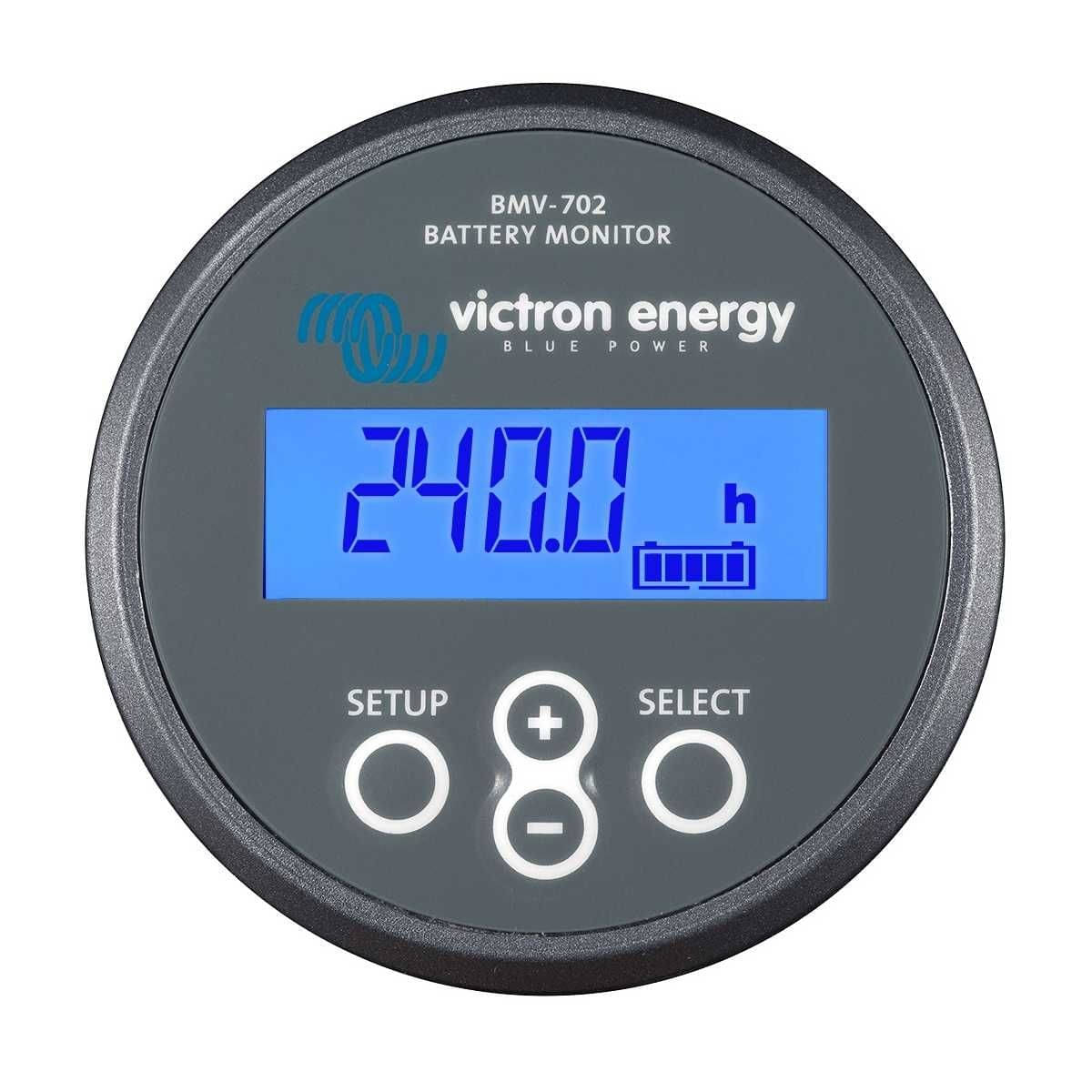 VICTRON Batteriecomputer BMV-702 VICTRON Batteriecomputer BMV-702 - BAM010702000R