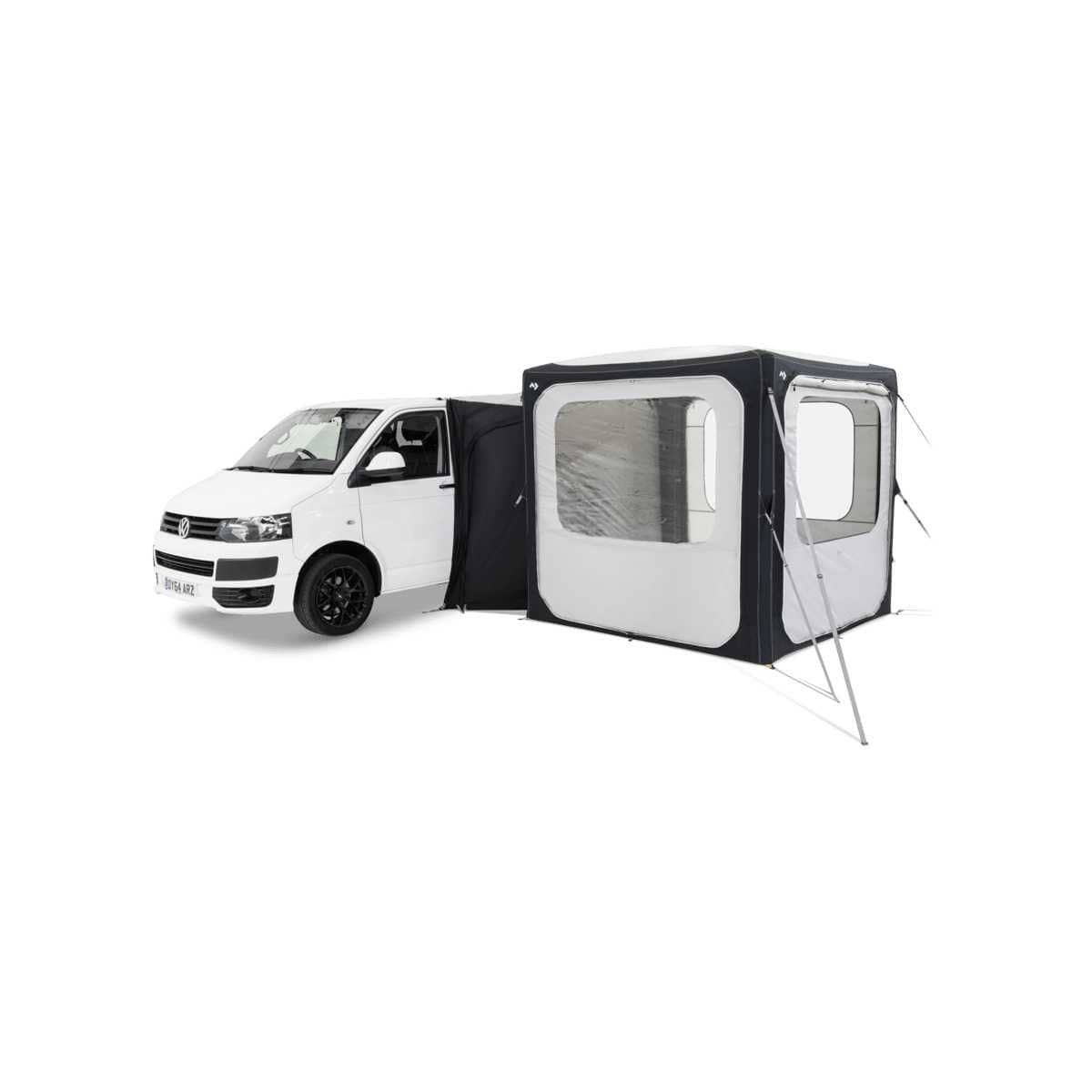 DOMETIC HUB VW Connection Tunnel, Bus-Verbindungstunnel/-schleuse DOMETIC HUB VW Connection Tunnel- Bus-Verbindungstunnel-schleuse - 9120001511