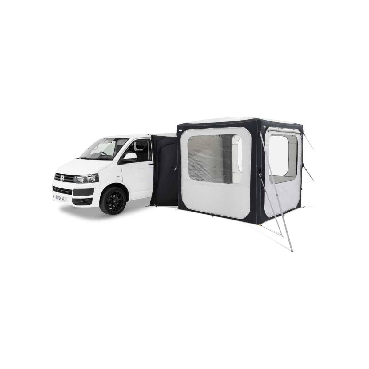 DOMETIC HUB VW Connection Tunnel- Bus-Verbindungstunnel-schleuse - 9120001511