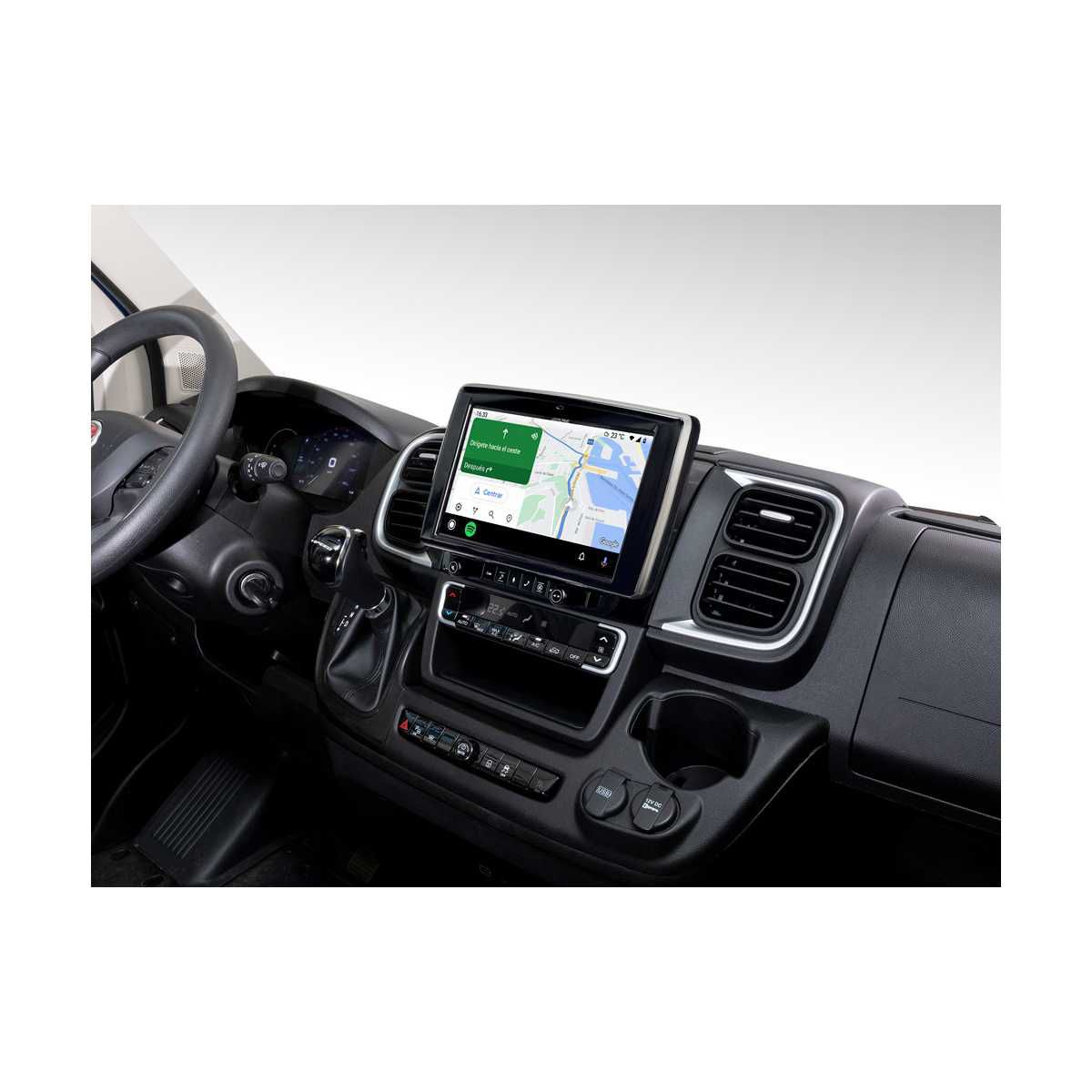 ALPINE Digital-Media-Station Fiat Ducato Serie 8 ab Bj. 2021 X903D-DU8