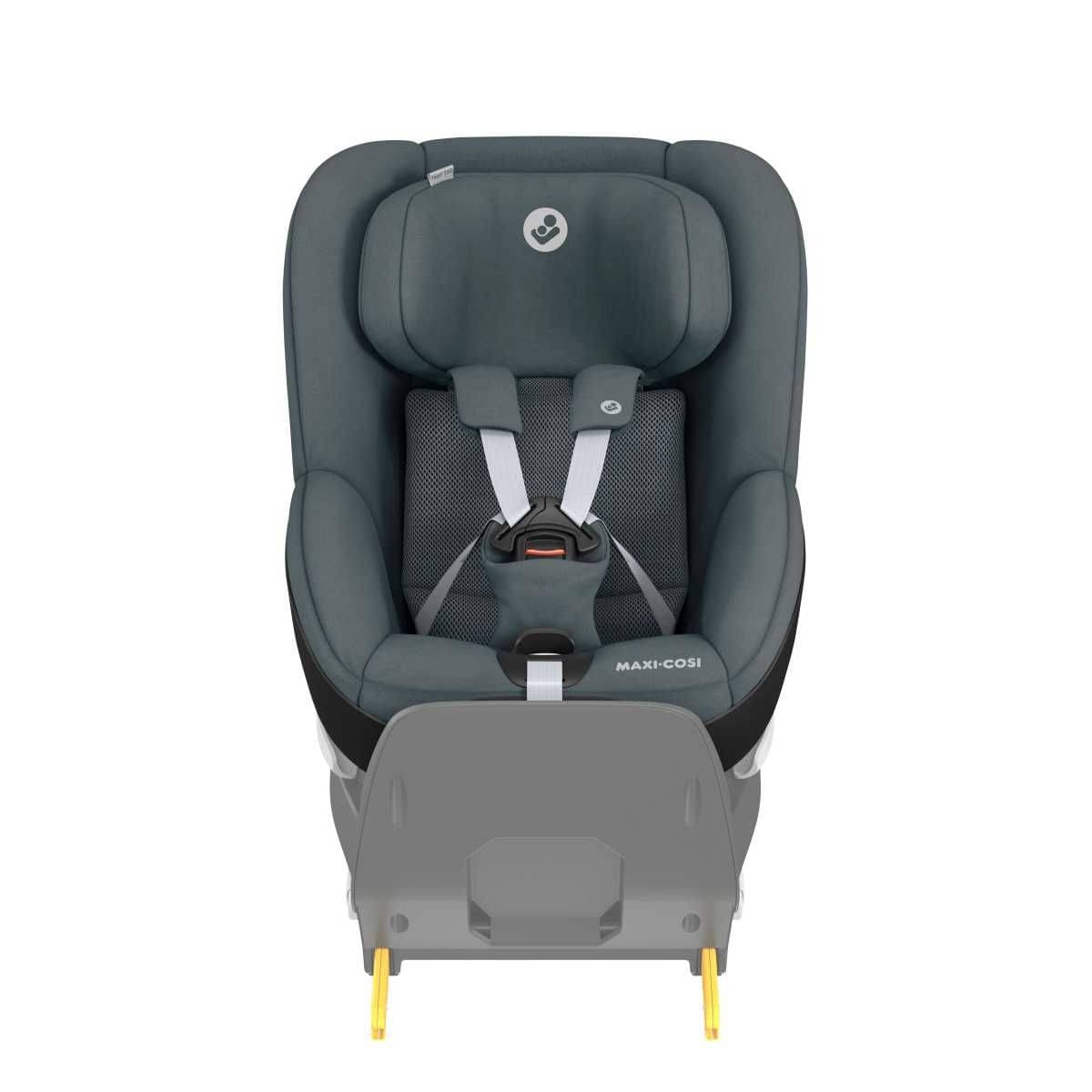 MAXI-COSI Kindersitz Babyschale PEARL 360 Authentic Graphite - 8045550111