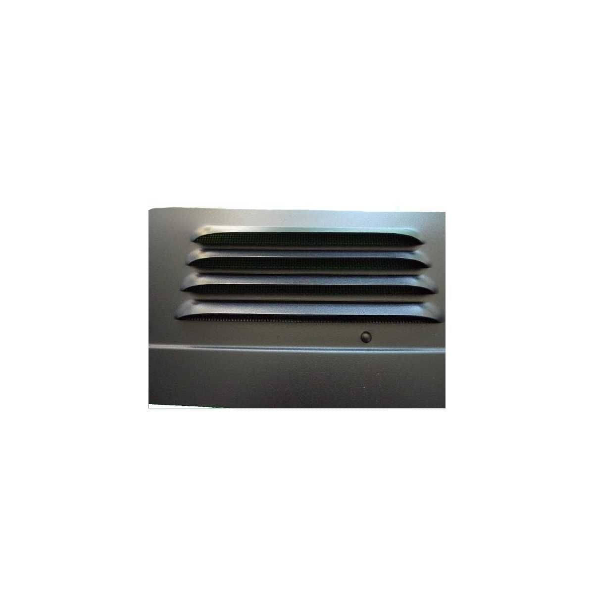 HKG AIRvent Lueftungseinsatz fuer CARBEST Schiebefenster VW T4 Fahrerseite