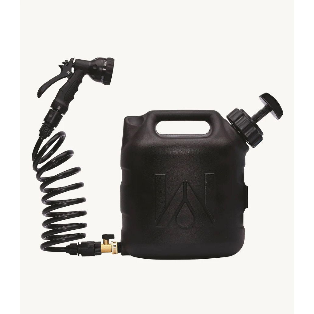 WATERPORT Water Tank 2.0 Wassertank 7-5 Liter Schwarz - GL1250