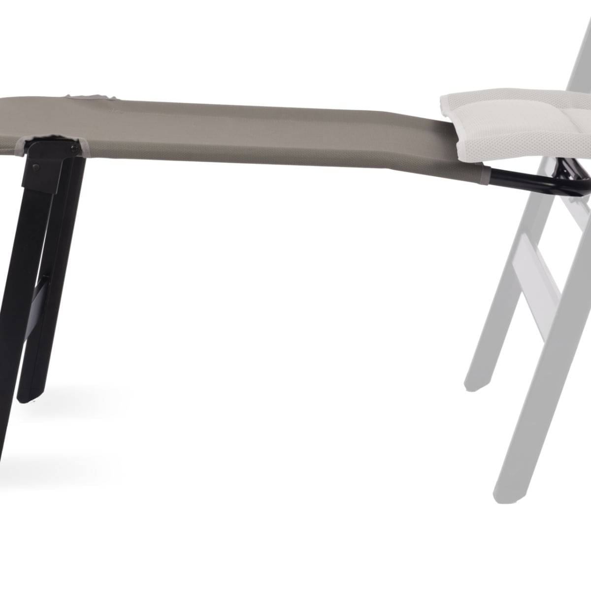 DOMETIC Beinauflage Piedemonte grau - 9120002555