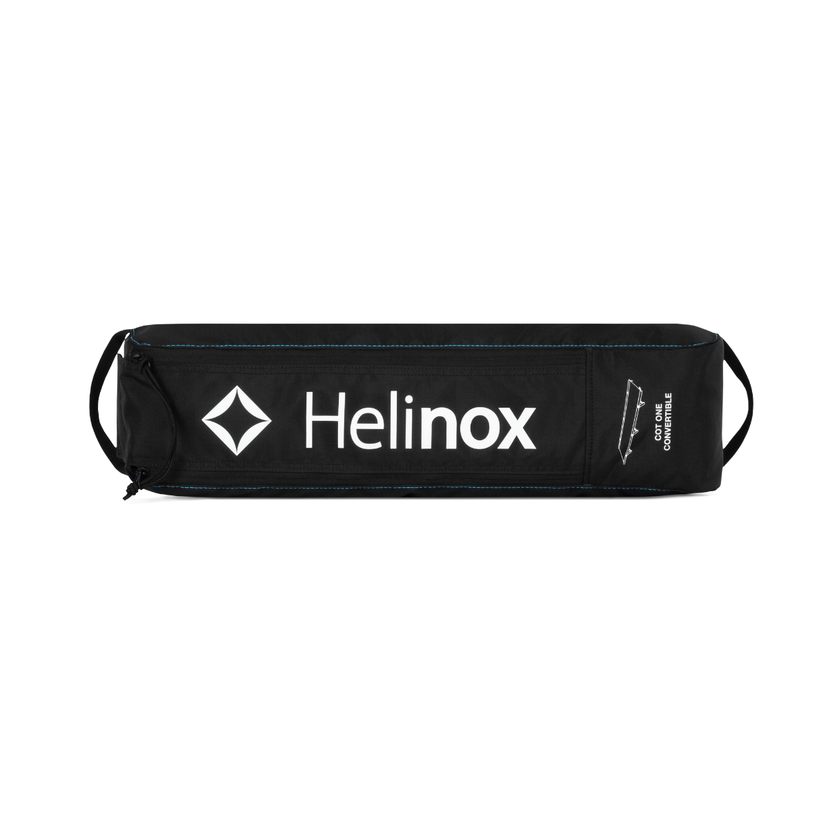 HELINOX Cot One Convertible Black Feldbett - 10003731