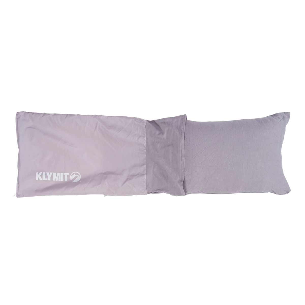 KLYMIT Drift-Pillow Campingkissen Large Orchid - 12DROC01D