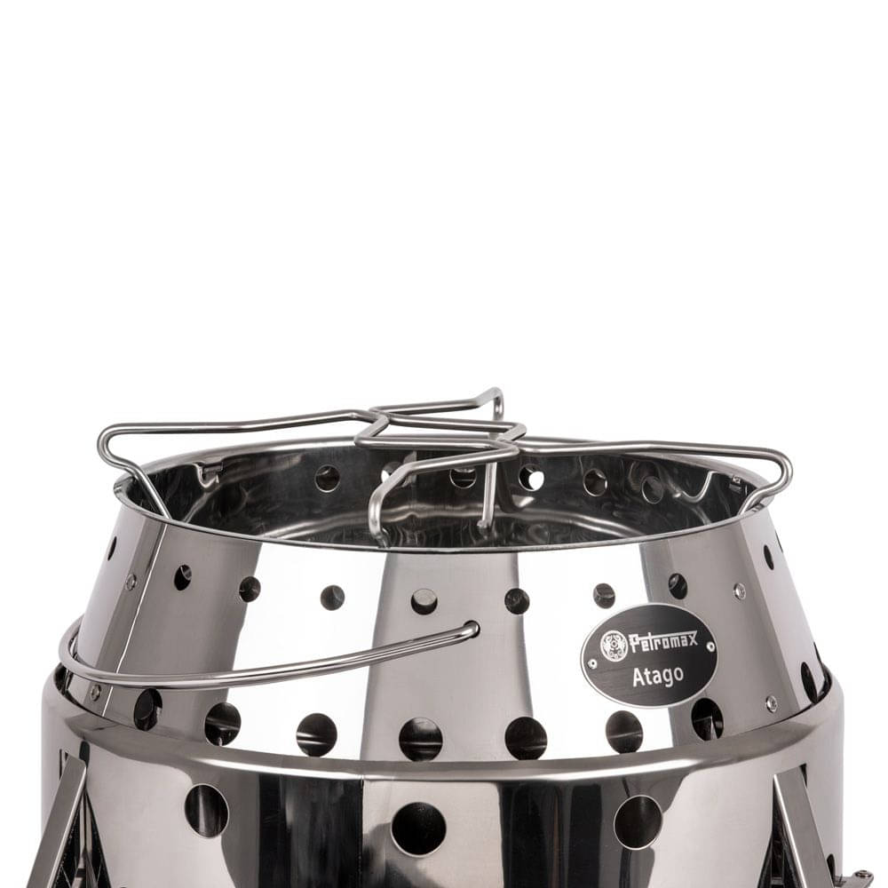 PETROMAX Kochkreuz fuer Atago - px-cross