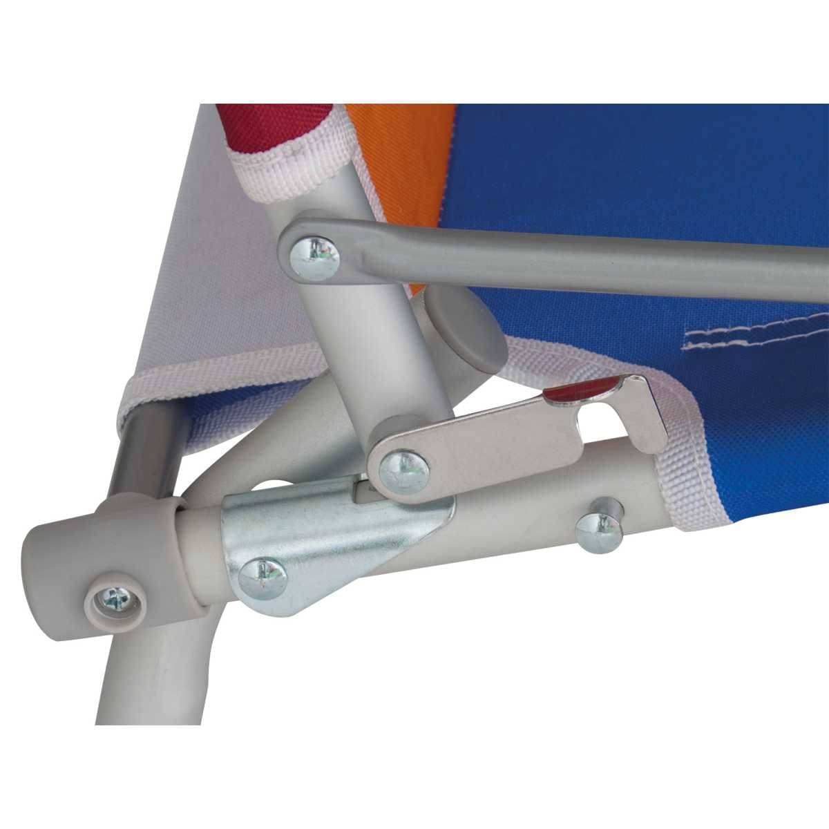 EuroTrail Strandstuhl BEZIERS Mehrfarbig - ETCF1377-9900