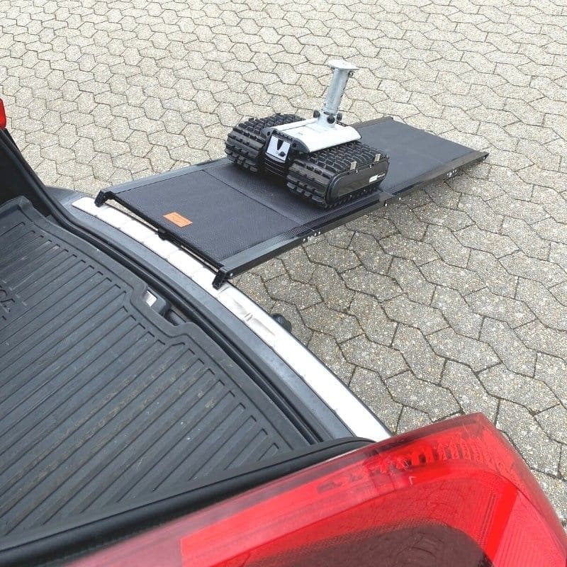 Robot Trolley Rampe klappbar fuer RT-1500RS- RT-2500RS- RT-4500- RT-5500RS - RTA000029