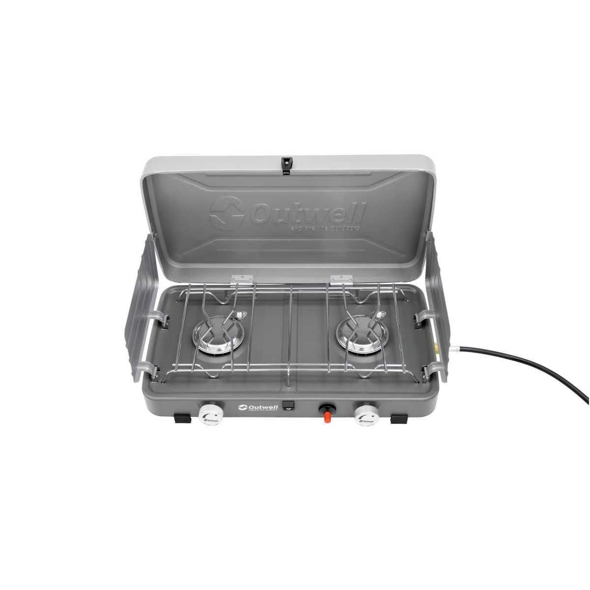 Outwell Olida Stove Gaskocher silber-grau - 651162