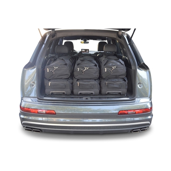 Car Bags Pro-Line B13701SP BMW X4 -G02- Bj- 18- Reisetaschen Set- Auf Ihr Auto massgeschneidert- Das Original