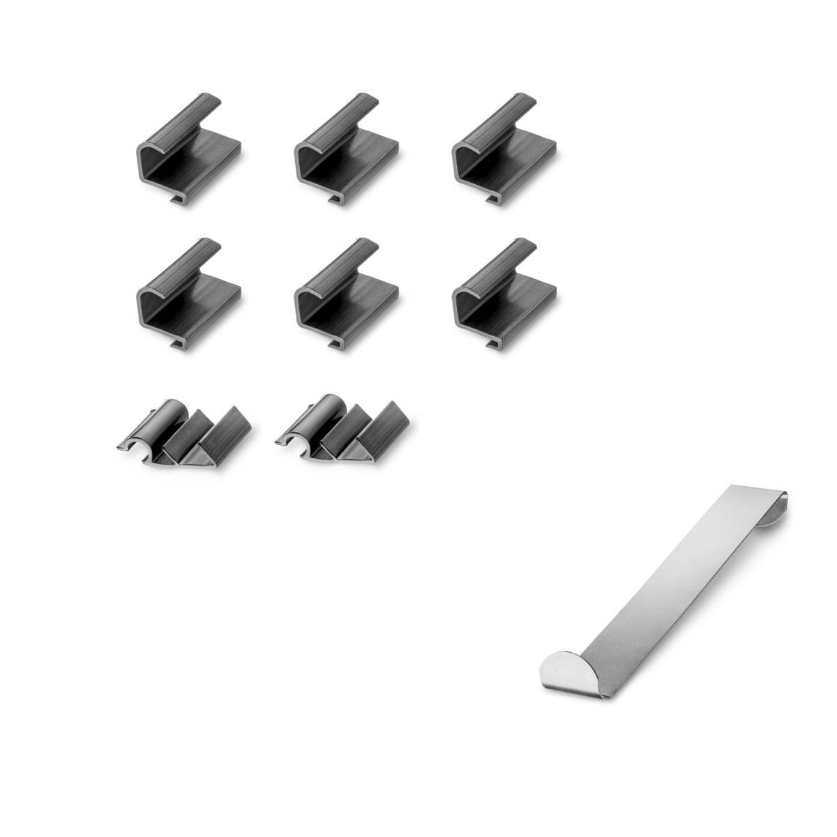 WINDESA SunClip Sonnenschutz & Sichtschutz Renault Zoe Bj. 2013-2024 Set AC WINDESA SunClip Sonnenschutz - Sichtschutz Renault Zoe Bj. 2013-2024 Set AC - sun-10450ac