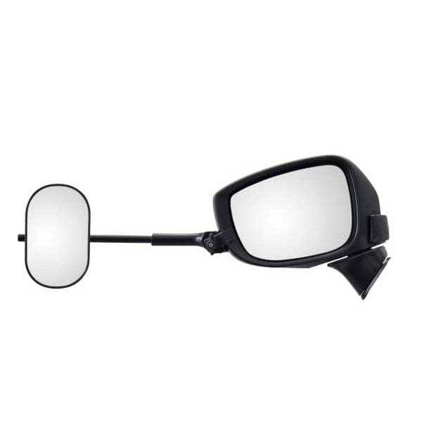 EMUK Spiegel 100332 Caravanspiegel für Fahrzeuge mit Wohnwagen Fahrzeug Spiegel EMUK Spiegel 100332