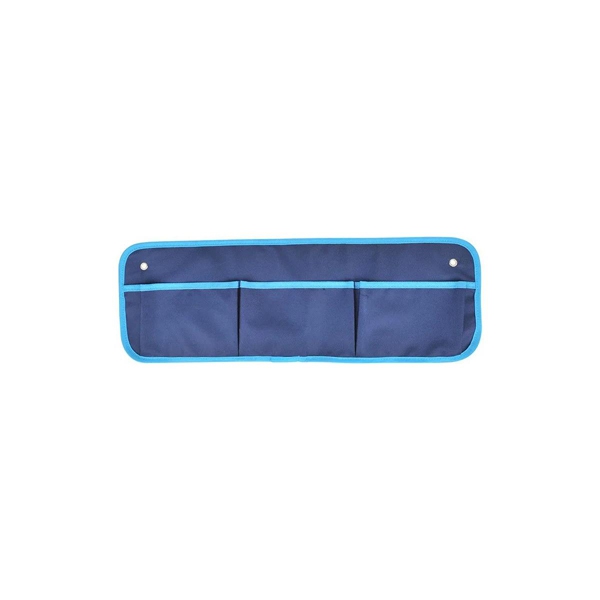 ProPlus Haengeaufbewahrung Haenge-Organizer 3 60 x 20 cm Blau - 362058